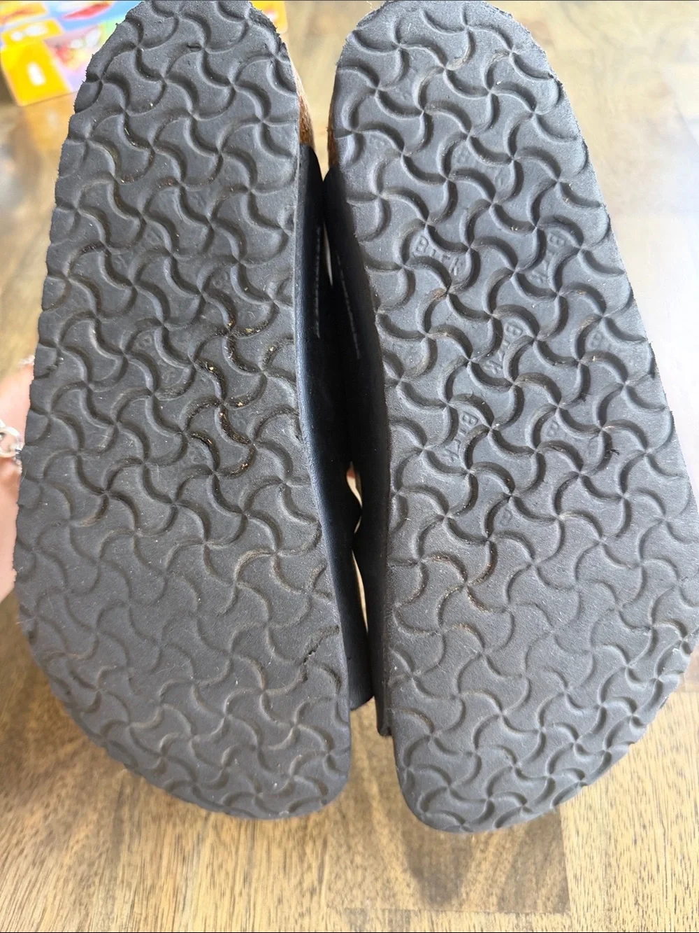 Birkenstocks Arizona Kids Sandals Size 4